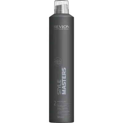 Revlon Style Masters Hairspray Modular 2 - 500 ml