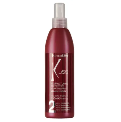 Farmavita K.Liss Restructuring Protective Keratin Spray 250 ml