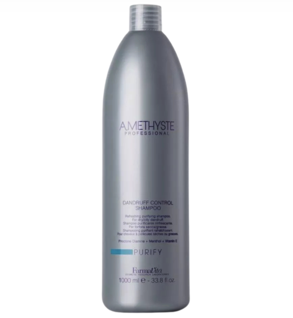 Farmavita Amethyste Purify Dandruff Control 1000 ml