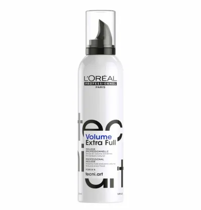 L'Oreal Professionnel Tecni.Art Mousse Full Volume Extra 250ML