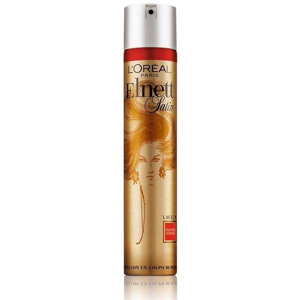 L'Oreal Professionnel Lacca Elnett Fixation Normale 500 ml