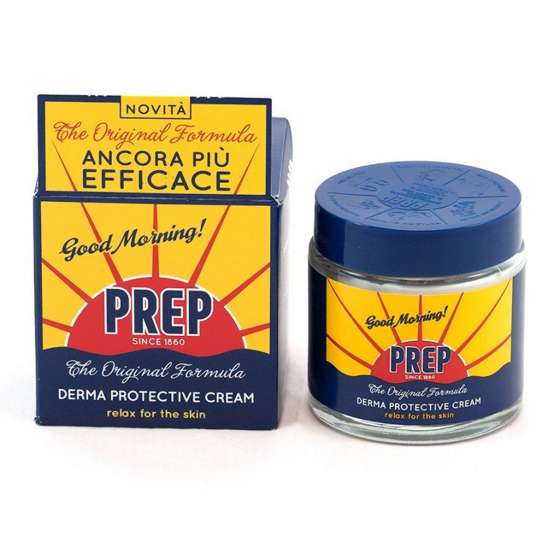 Prep Crema Dopobarba Vaso 75 ml