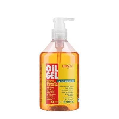 Muster Oil Gel Dosatore 500 ml