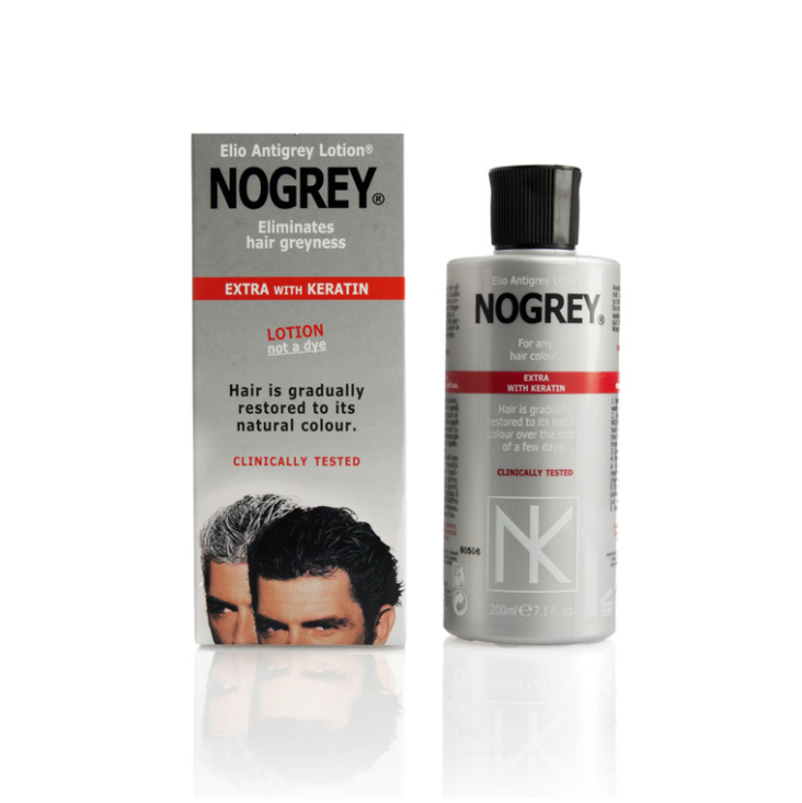 Nogrey Lozione Antigrigio Extra 200 ml