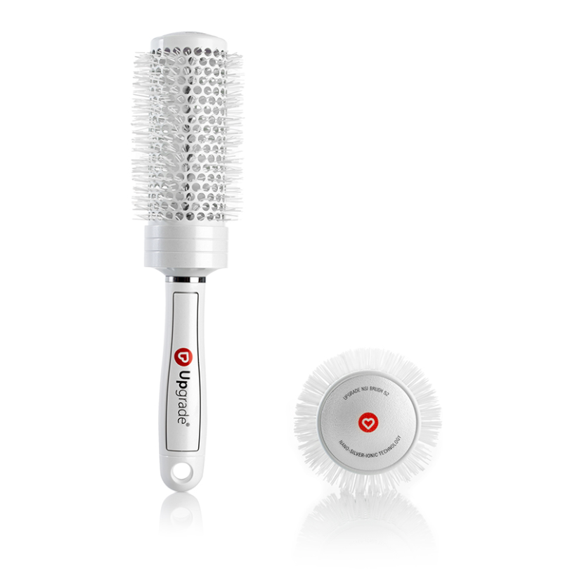 Upgrade Spazzola Termica Nano-silver Ionic Technology 52 mm