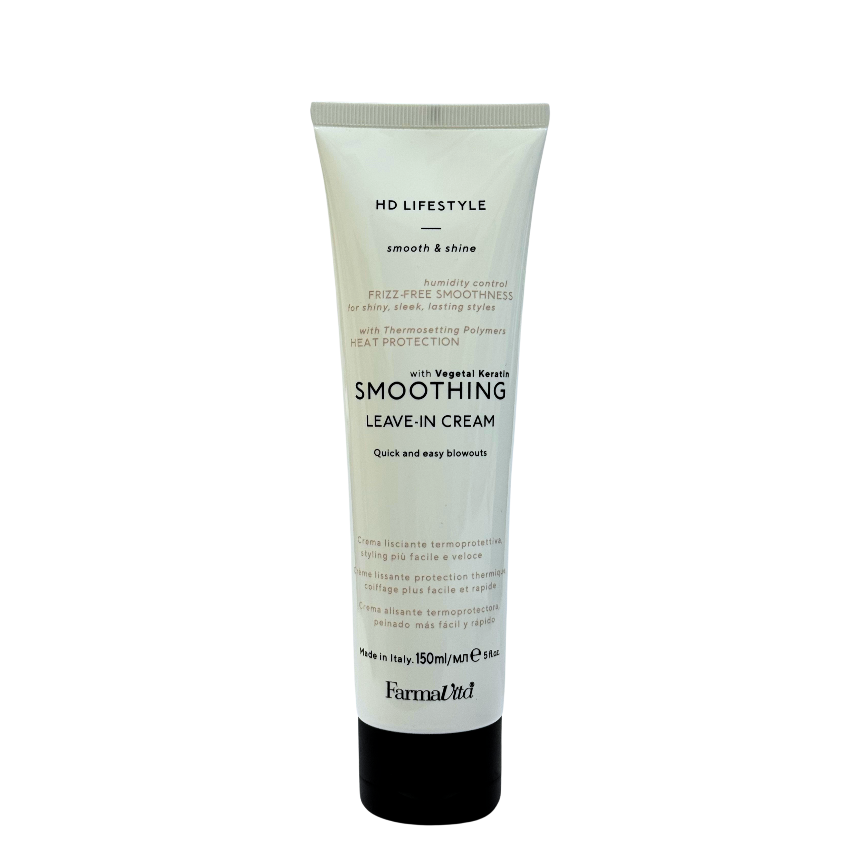 Farmavita hd Life Style Smoothing Leave in Cream 150 ml