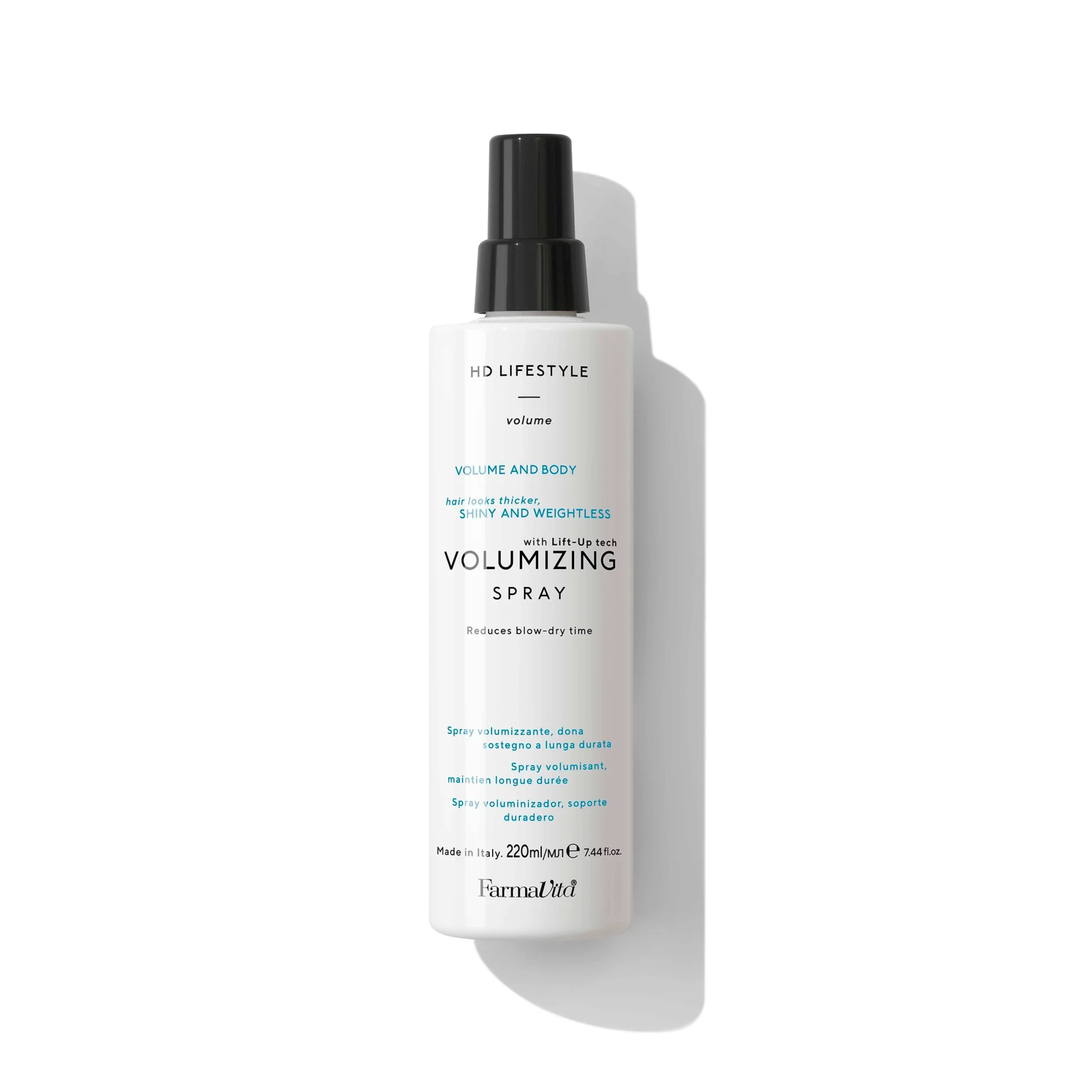 Farmavita hd Life Style Volumizing Spray 220 ml