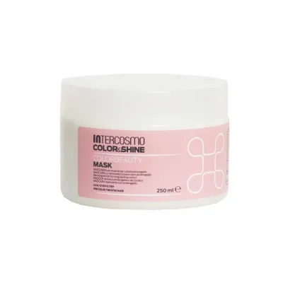 Intercosmo Color&shine Colorbeauty Mask 250 ml