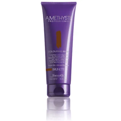 Farmavita Amethyste Colouring Mask Brunette 250 ml