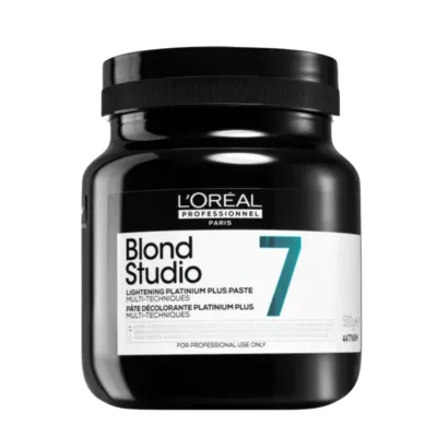 L'Oreal Professionnel Blond Studio 7 Decolorante Platinium Plus 500g
