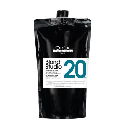 L'Oreal Professionnel Blond Studio Nutri-Developer 20 Volumi 1000 ml