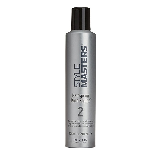 Revlon Style Masters Hairspray Pure Styler Medium Hold 325 ml