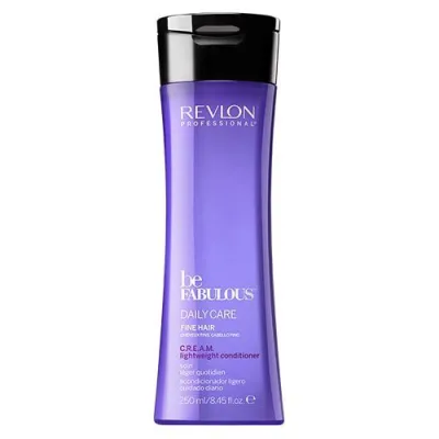 Revlon be Fabulous Daily Care Fine Hair Cream Conditioner 250 ml