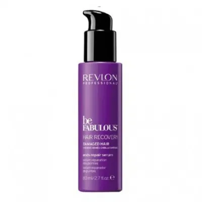 Revlon be Fabulous Recovery Ends Repair 80 ml