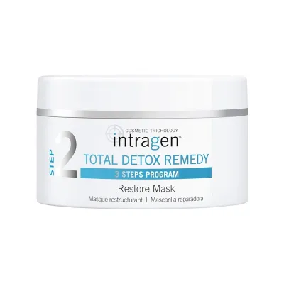 Revlon Intragen Total Detox Remedy Restore Mask 200 ml