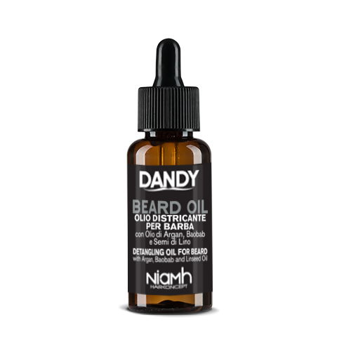 Dandy Olio Districante Per Barba 70 ml
