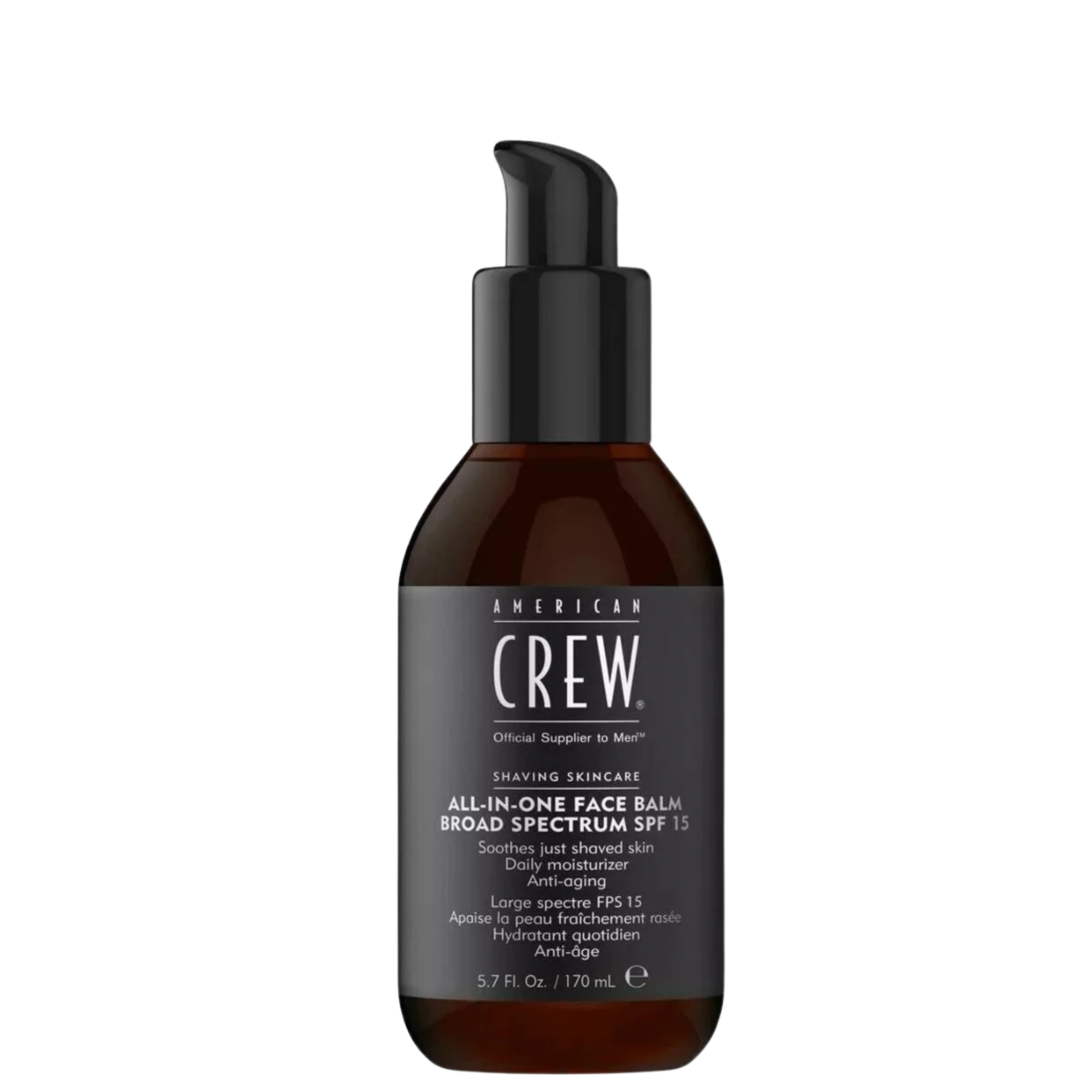 American Crew All-in-One Face Balm SPF15 170 ml