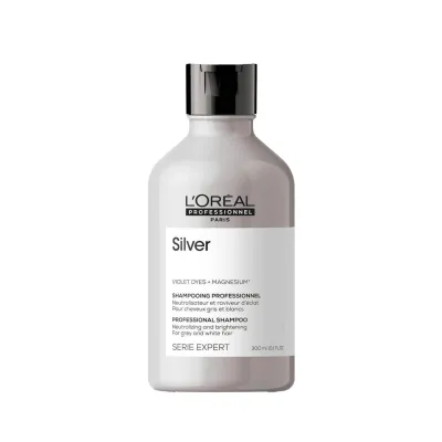 L'Oreal Professionnel Expert Silver Shampoo 300ML