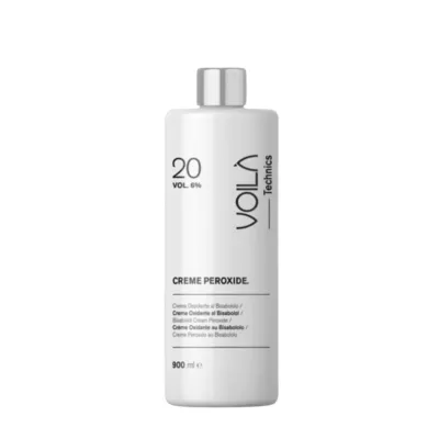Intercosmo Voilà 3C Intense Peroxide 20 Volumi 900 ml