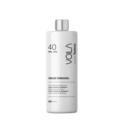 Intercosmo Voilà 3C Intense Peroxide 40 Volumi 900 ml