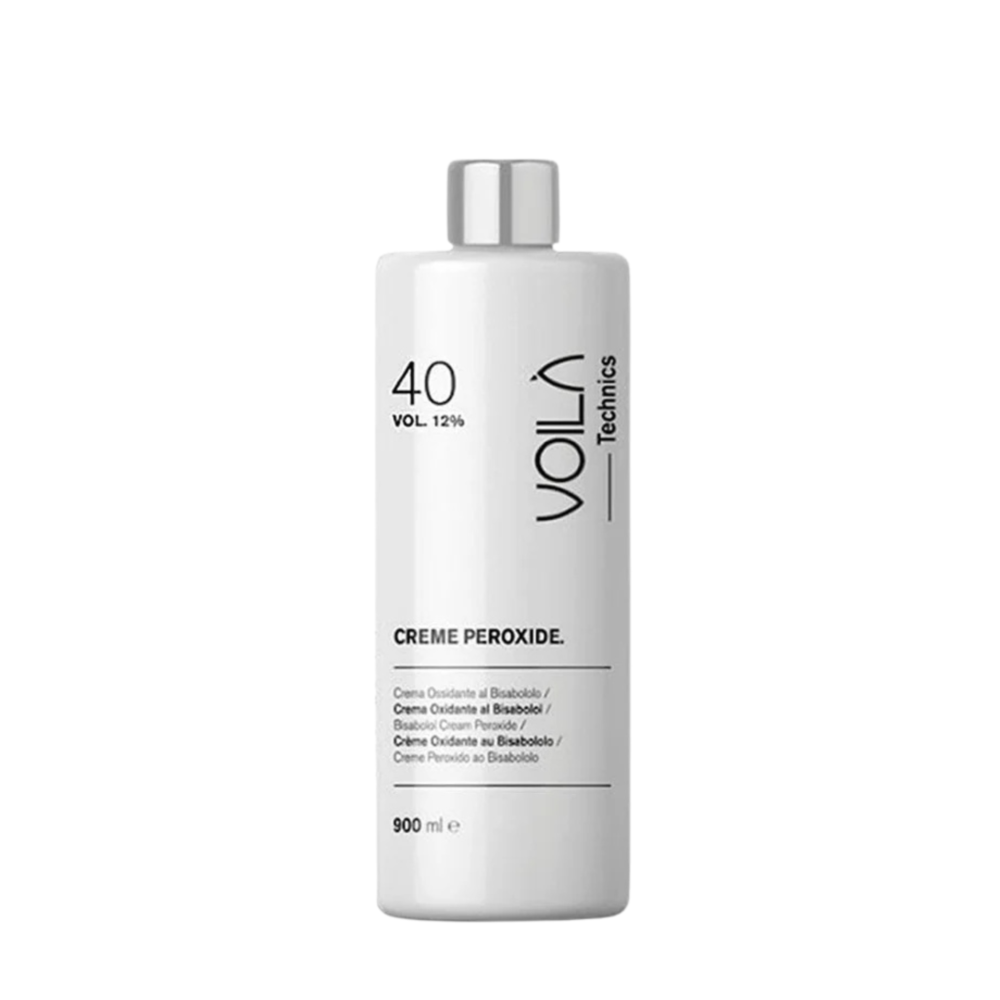 Intercosmo Voilà 3C Intense Peroxide 40 Volumi 900 ml