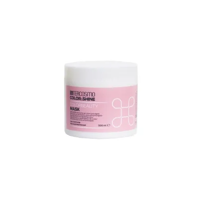 Intercosmo Color&shine Colorbeauty Mask 500 ml