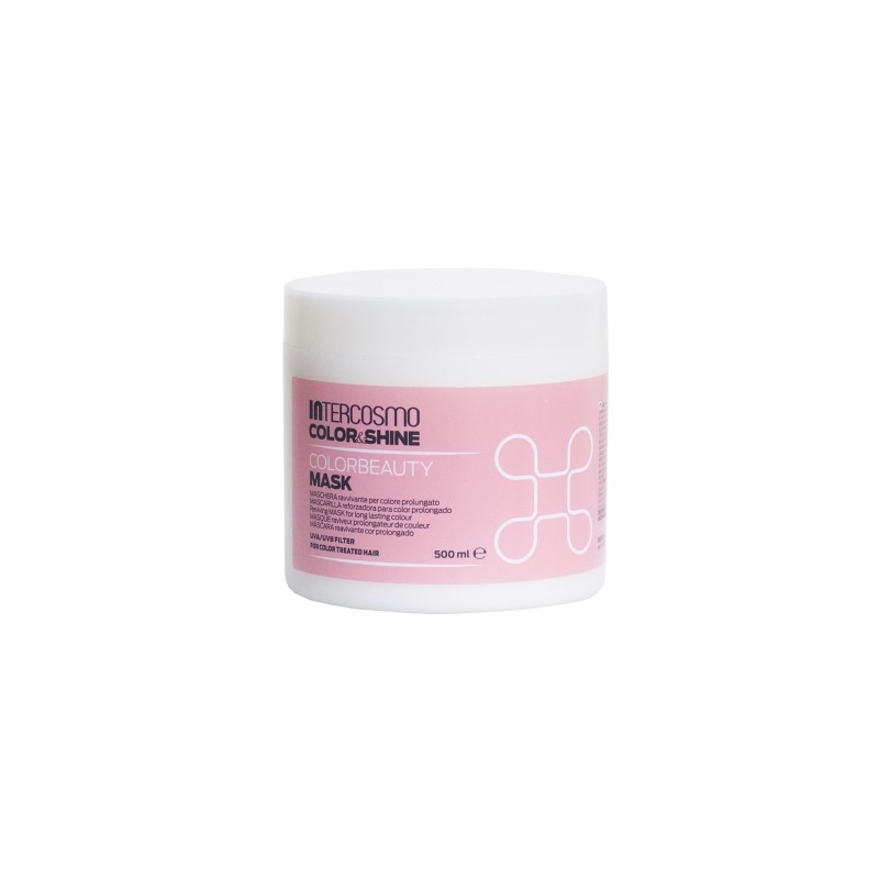 Intercosmo Color&shine Colorbeauty Mask 500 ml