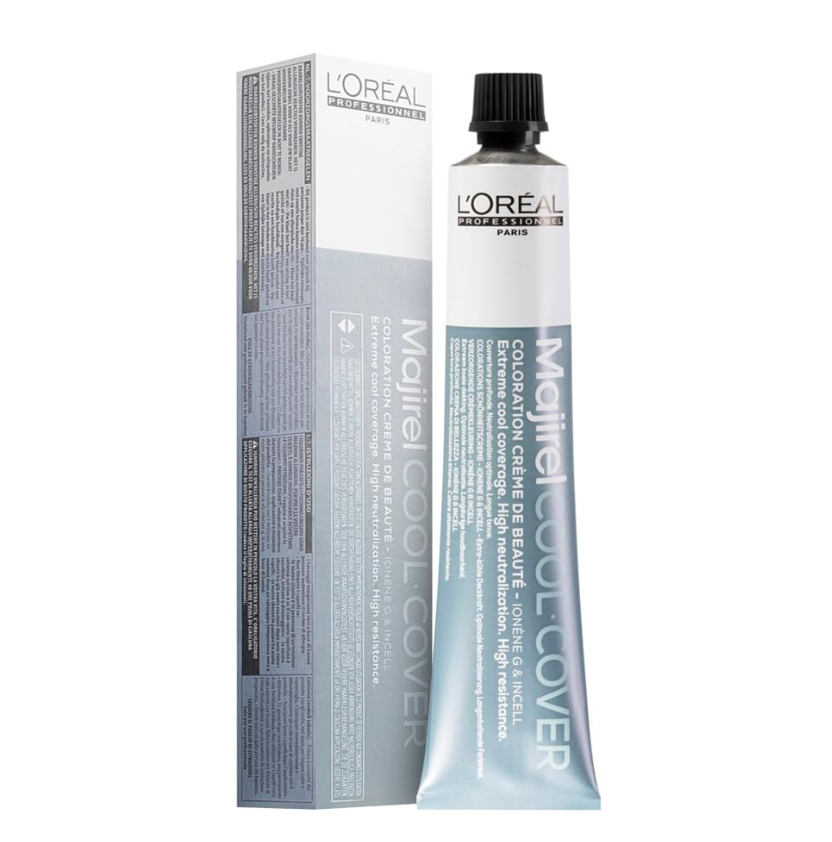 L'Oreal Professionnel Majirel Cool Cover 9 Biondo Chiarissimo 50 ml