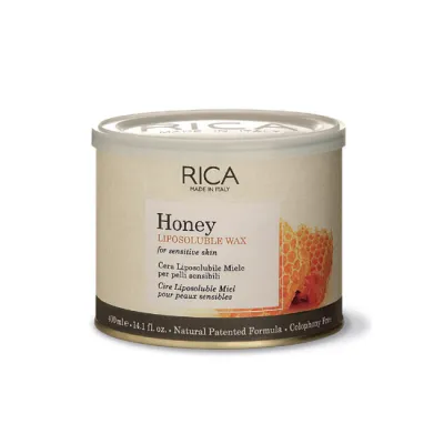Rica Cera Liposolubile Miele 400 ml
