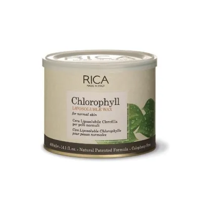 Rica Cera Liposolubile Clorofilla 400 ml