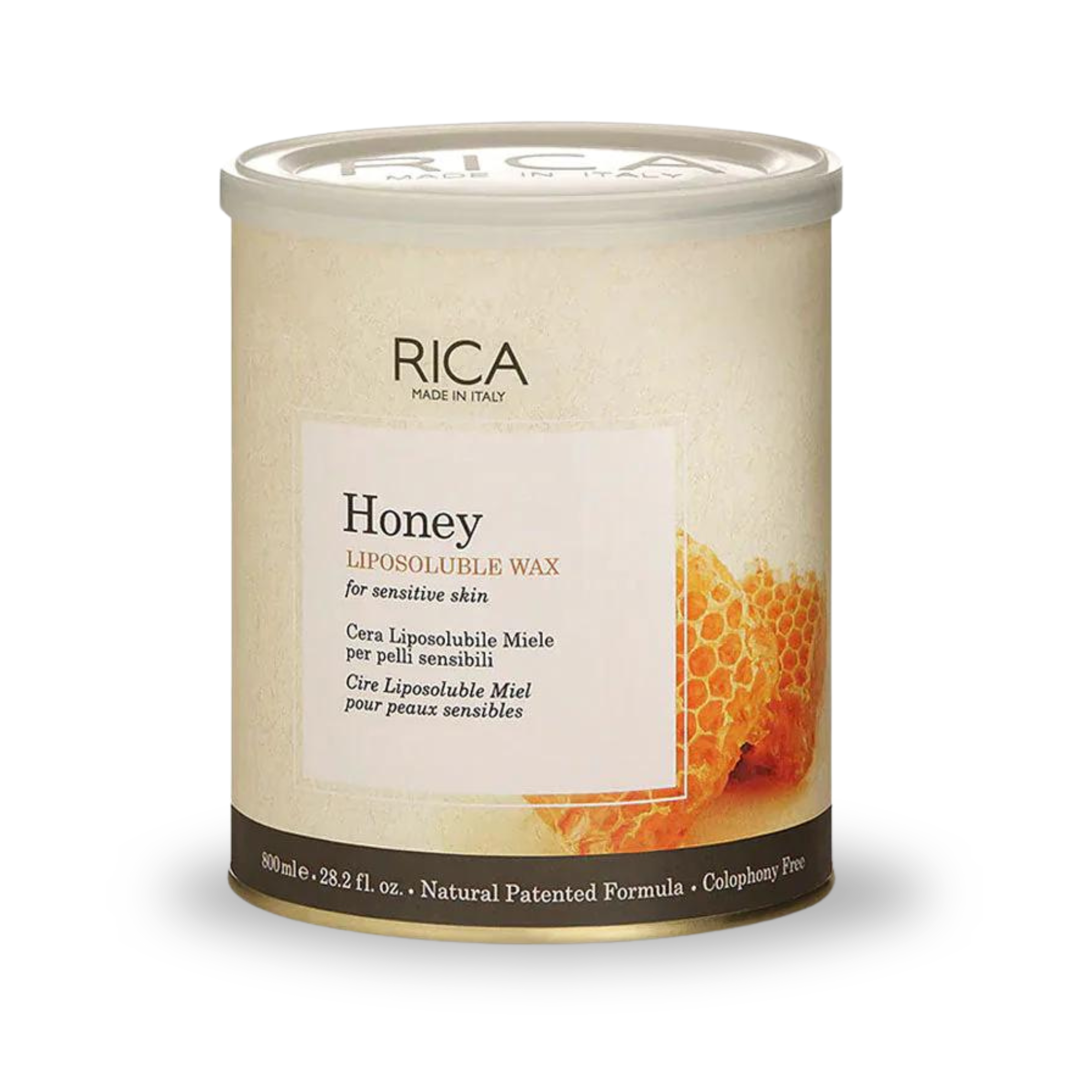 Rica Cera Liposolubile Miele 800 ml