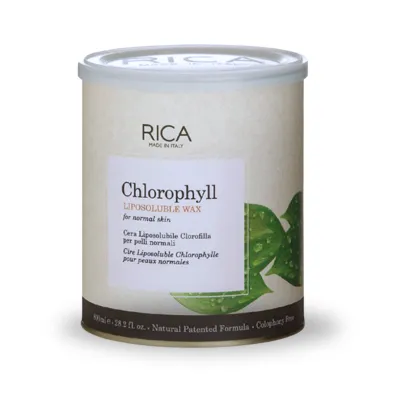 Rica Cera Liposolubile Clorofilla 800 ml