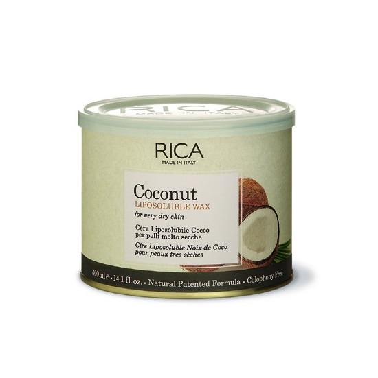 Rica Cera Liposolubile Cocco 400 ml