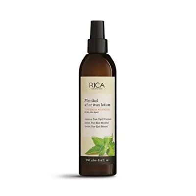 Rica Lozione Post Epilazione al Mentolo 250 ml