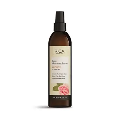 Rica Lozione Post Epilazione Alla Rosa 250 ml