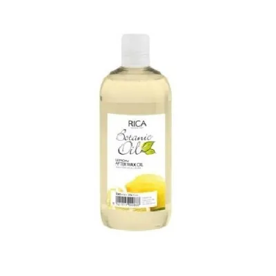 Rica Botanic Oil Post Epilazione Limone 500 ml
