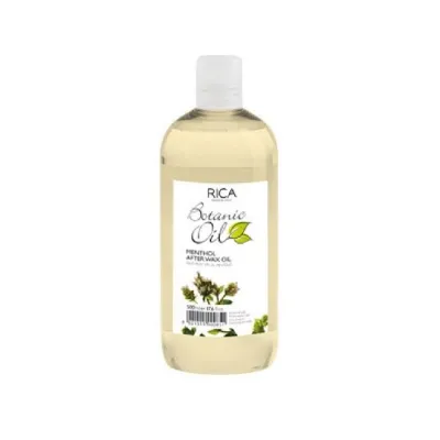Rica Botanic Oil Post Epilazione Mentolo 500 ml