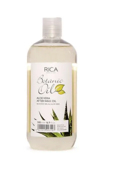 Rica Botanic Oil Post Epilazione All'aloe Vera 500 ml