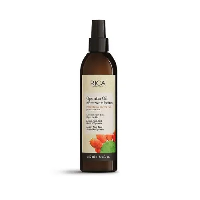 Rica Lozione Post Epilazione Opuntia Oil 250 ml