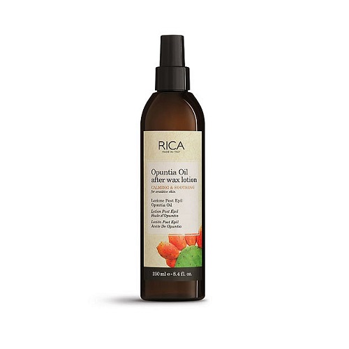 Rica Lozione Post Epilazione Opuntia Oil 250 ml