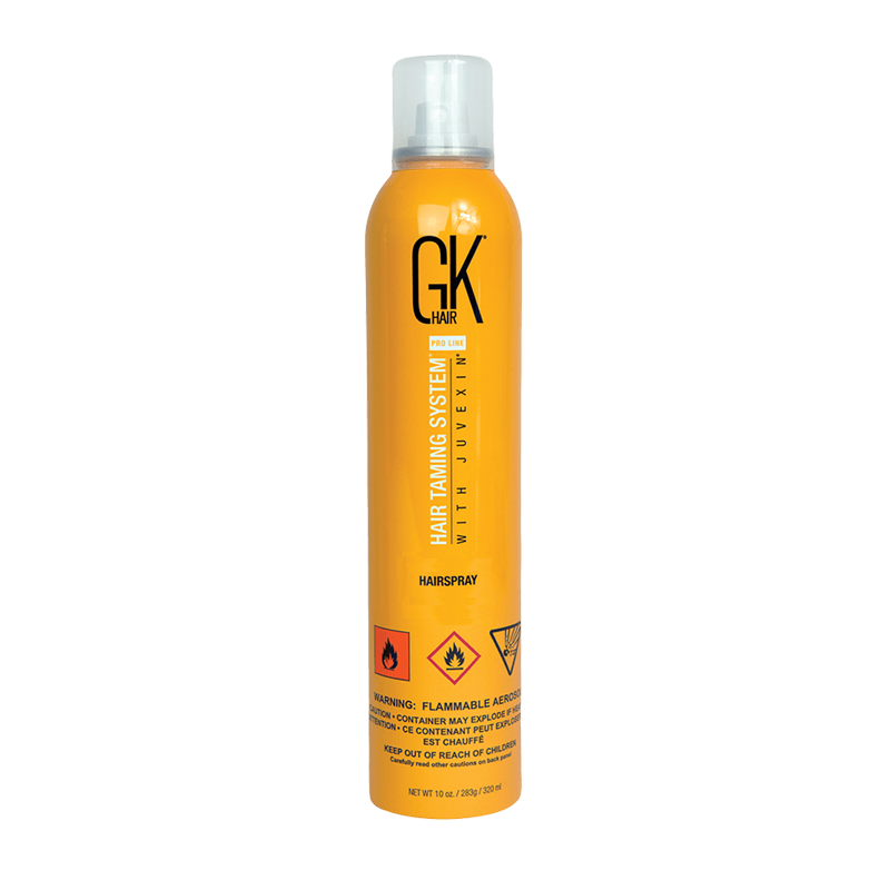 Gk Hair Hairspray Strong Hold 320 ml