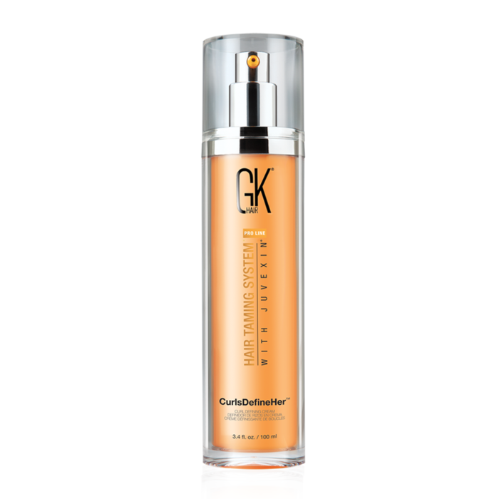 Gk Hair Curlsdefineher 100 ml