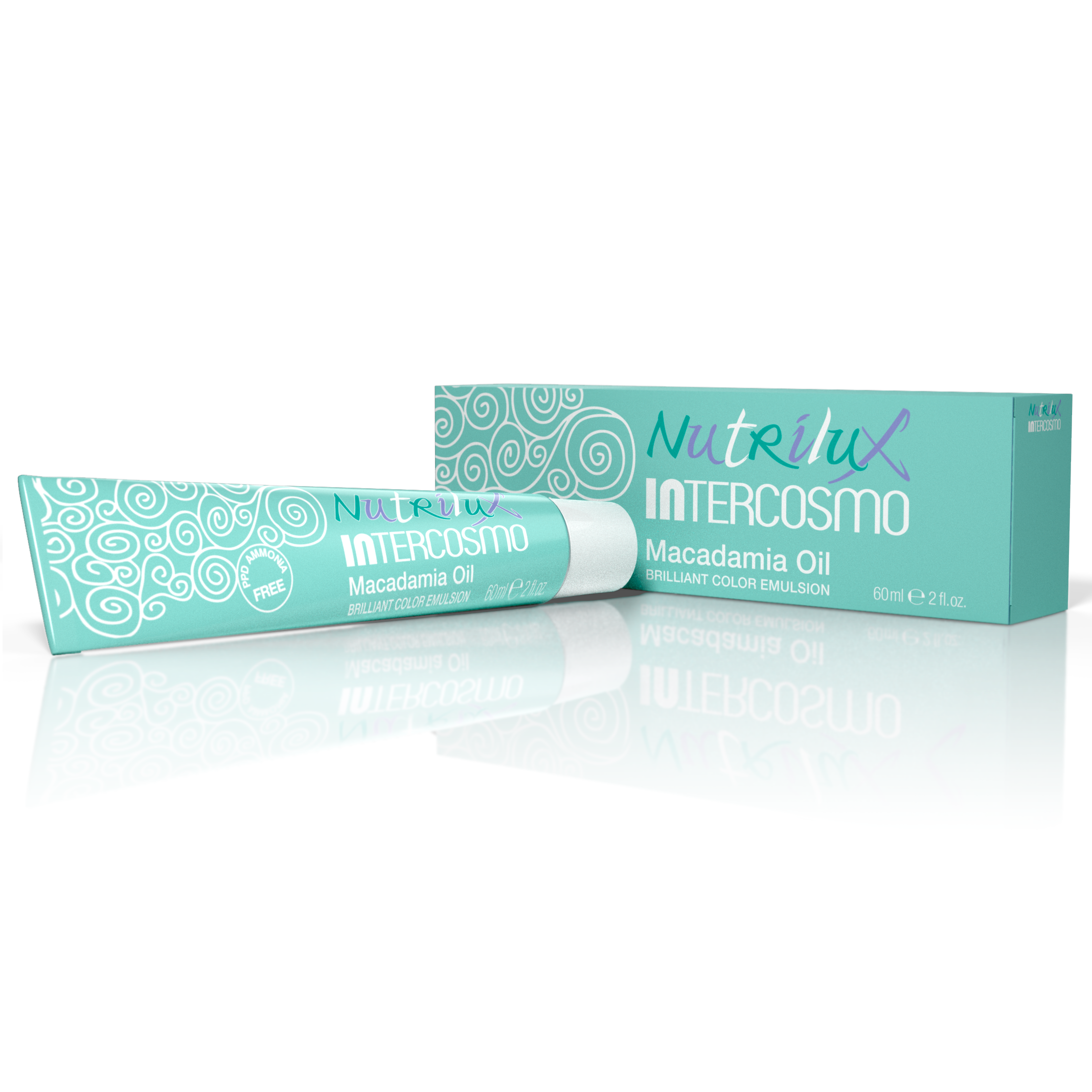 Intercosmo Nutrilux 8.30 Frumento 60 ml