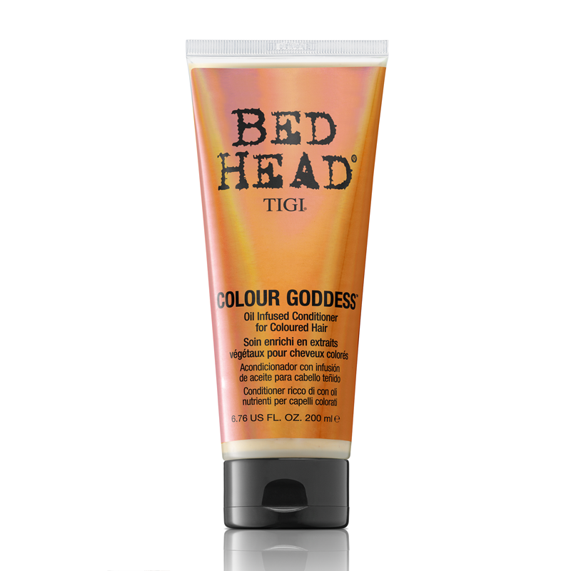 Tigi Bed Head Colour Goddess Oil Infused Conditioner 200 ml