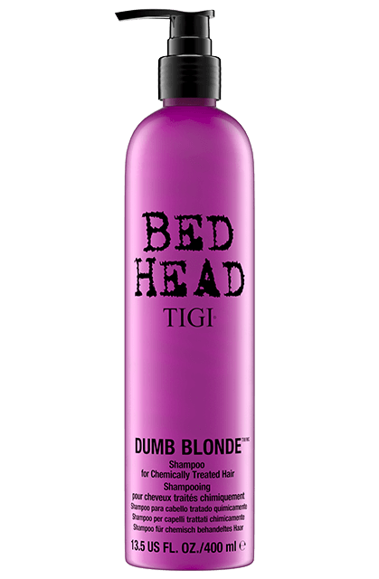 Tigi Bed Head Dumb Blonde Shampoo 400 ml