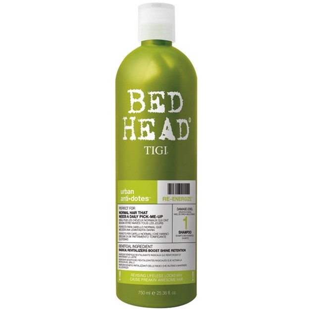 Tigi Bed Head Re-energize Conditioner 750 ml