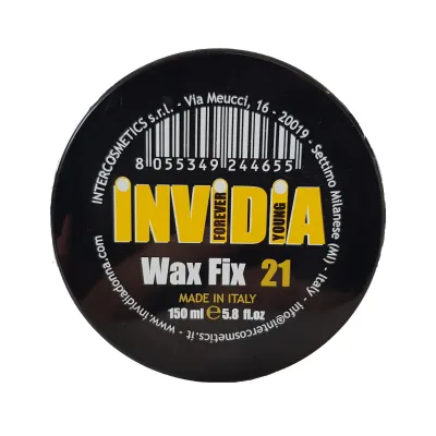 Intercosmetics Cera Invidia W-wax Fix N. 21 150 ml