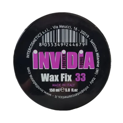Intercosmetics Cera Invidia W-wax Fix N. 33 150 ml