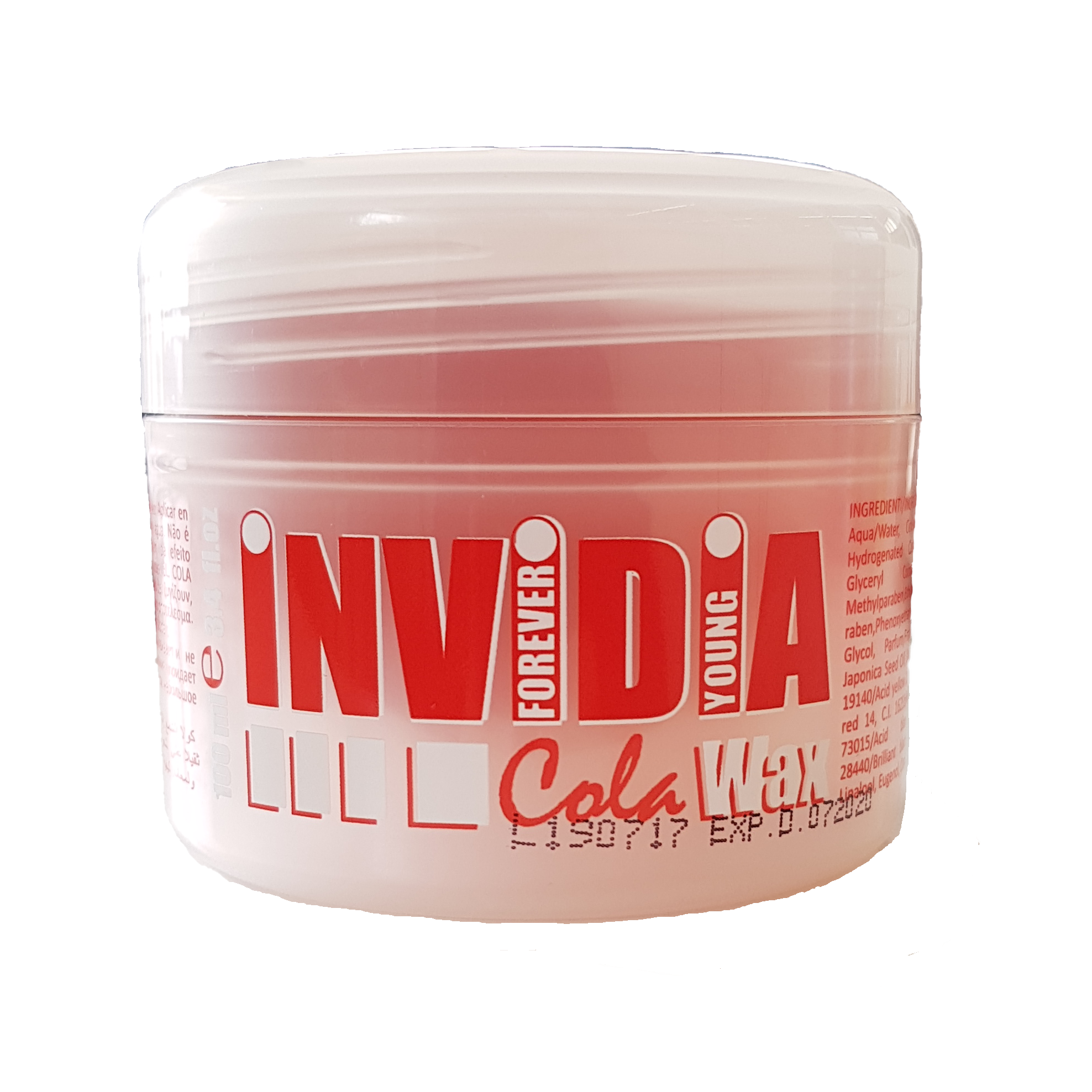 Intercosmetics Cera Invidia Cola Wax 100 ml