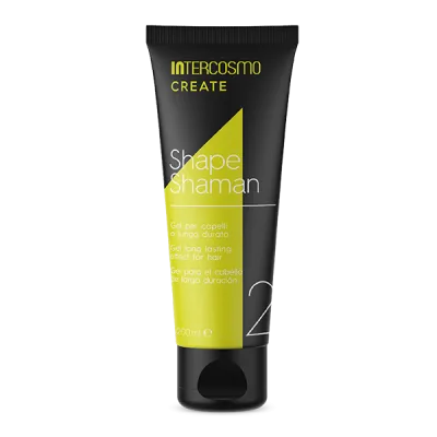 Intercosmo Create Shape Shaman Natural Gel 200 ml